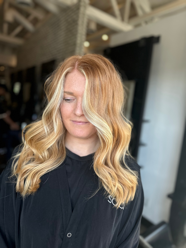 Face frame /  Mini highlight