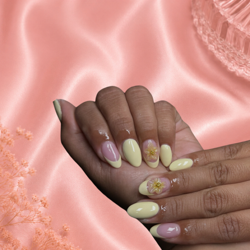 ACRYLIC REFILL at Polished&PrettybyJos in Laredo, TX