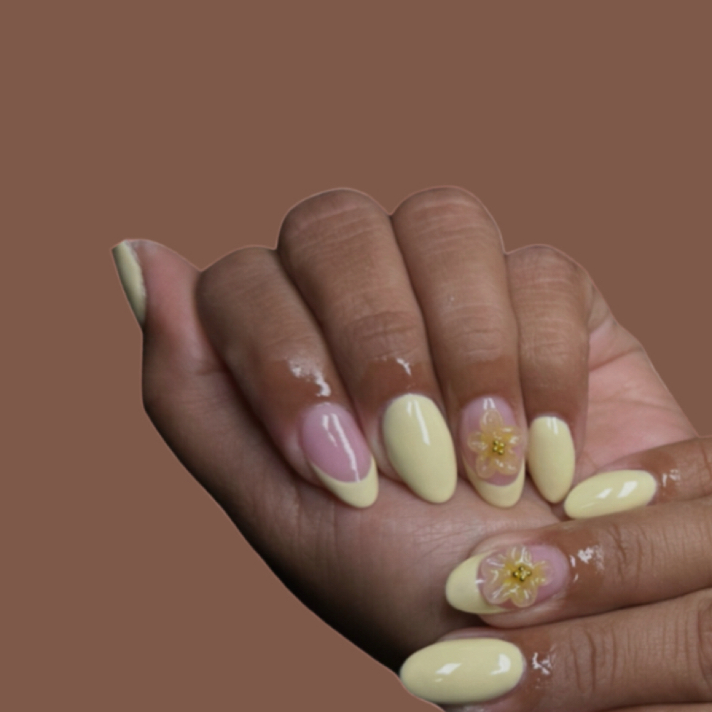 ACRYLIC REFILL at Polished&PrettybyJos in Laredo, TX