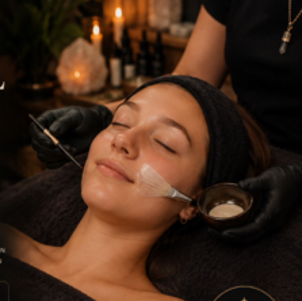 Teen Facial 13+ at Citrine Skincare in Renton, WA