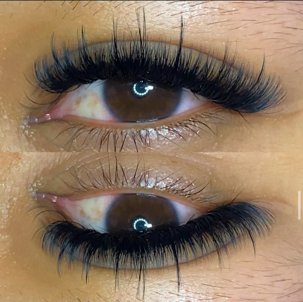 VOLUME FILL