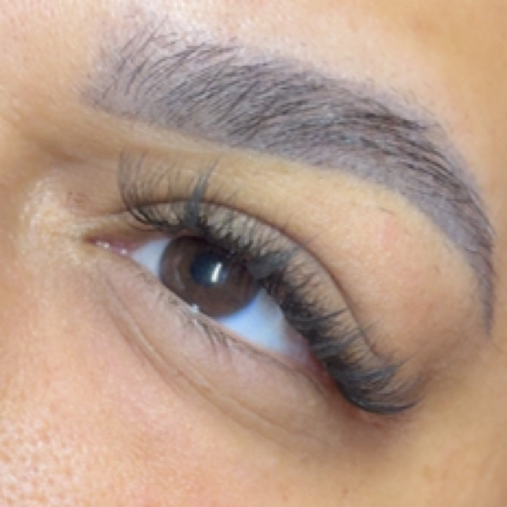 Lash Extensions- Classic at Shaded By Chante in Decatur, IL