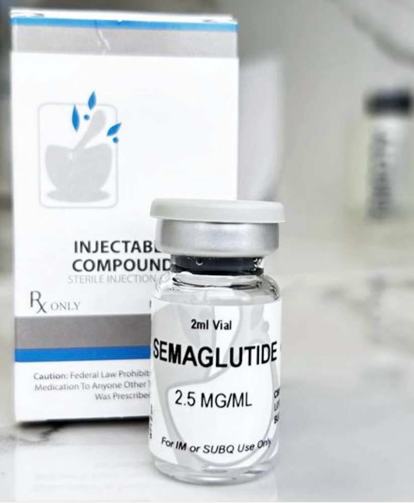 Semaglutide 3month Supply