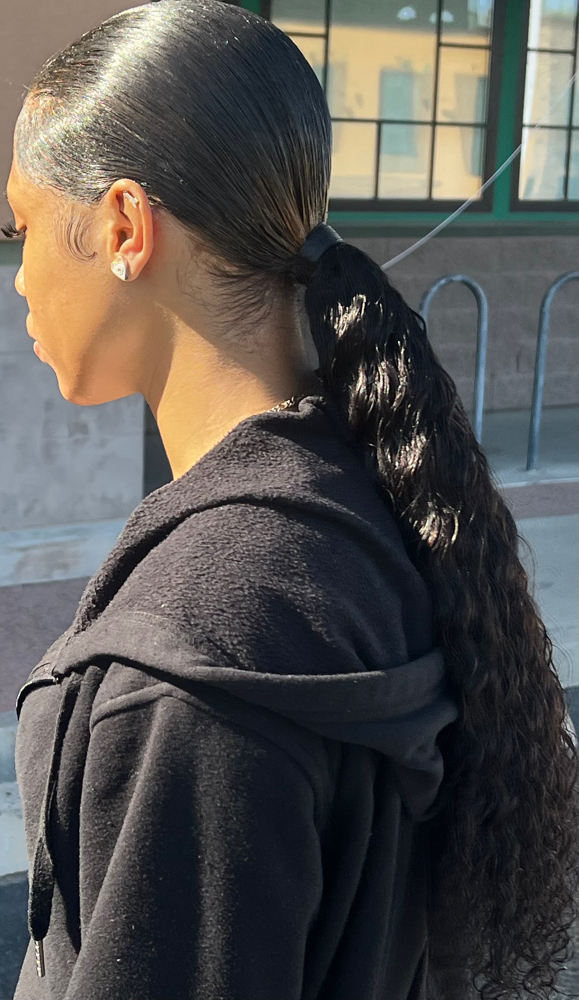 Luxury Ponytail Extensions