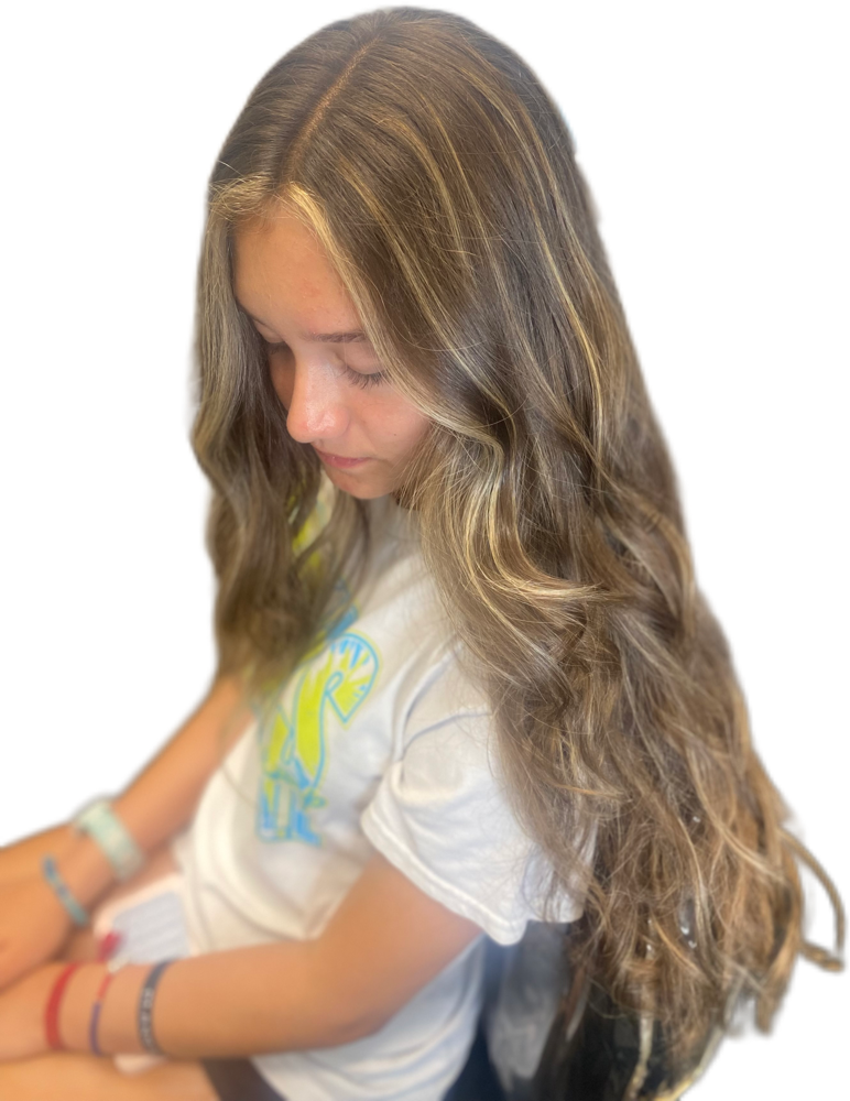 Specialty Color (balayage, Ombre)