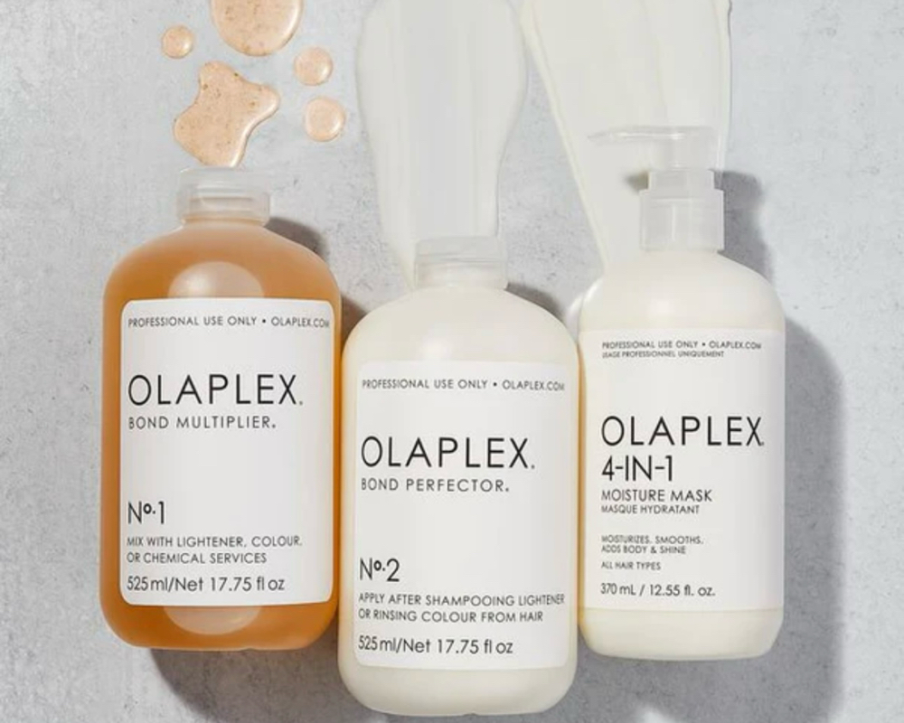 Olaplex Treatment