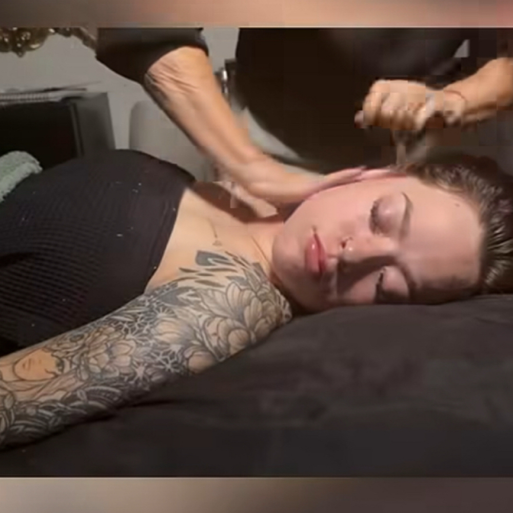 90 Min Facial/Trauma Lymph Release