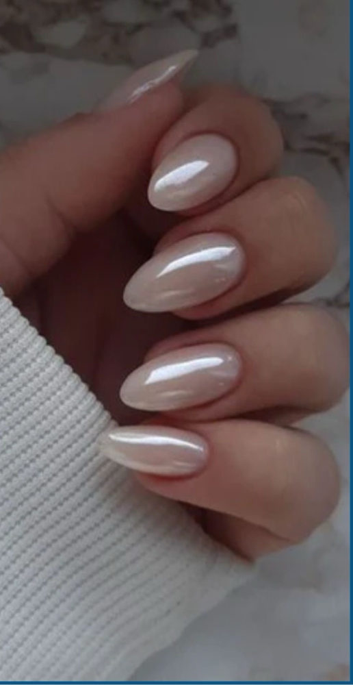 Chrome Nails
