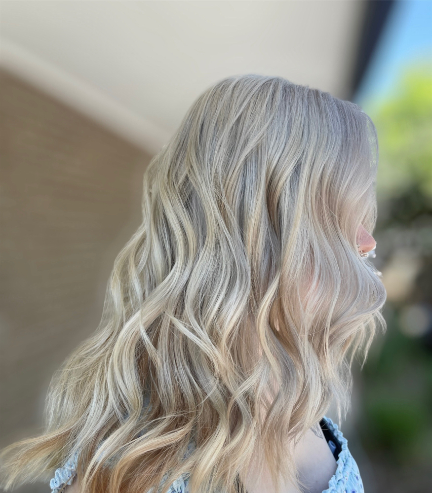 On The Scalp Lightener