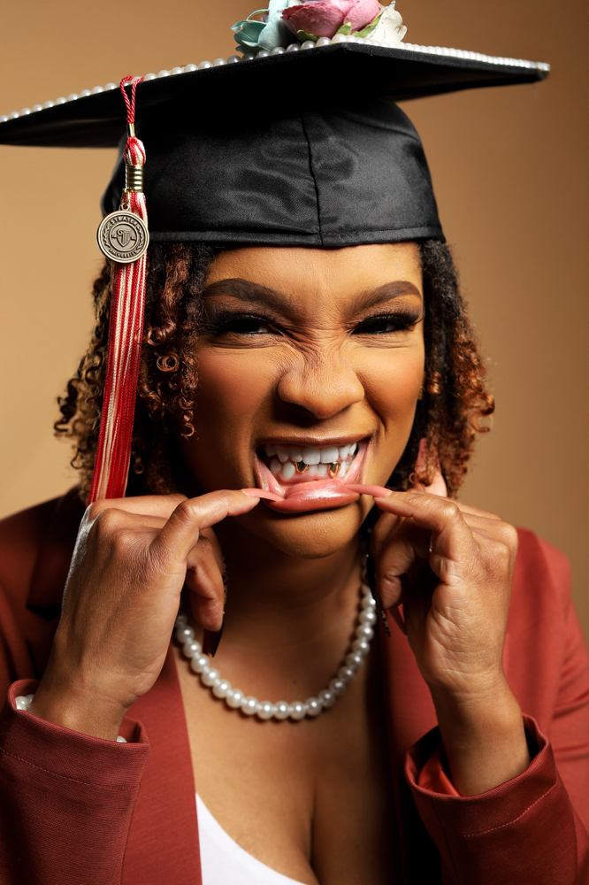 College Graduation Session