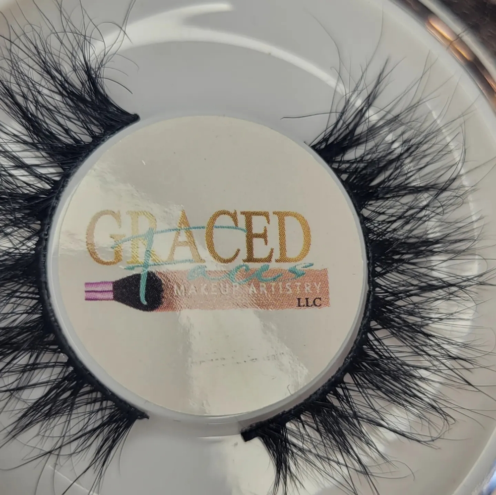 Graced MINK LASHES