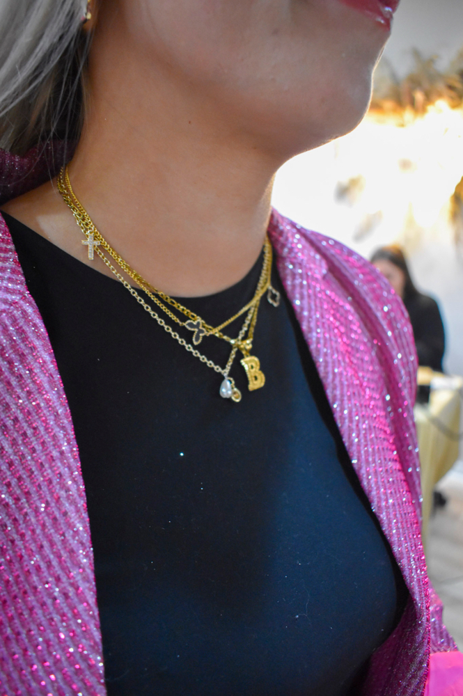Necklaces