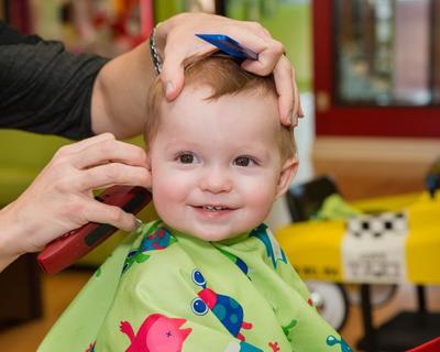Kids Haircut (Ages 1-6)