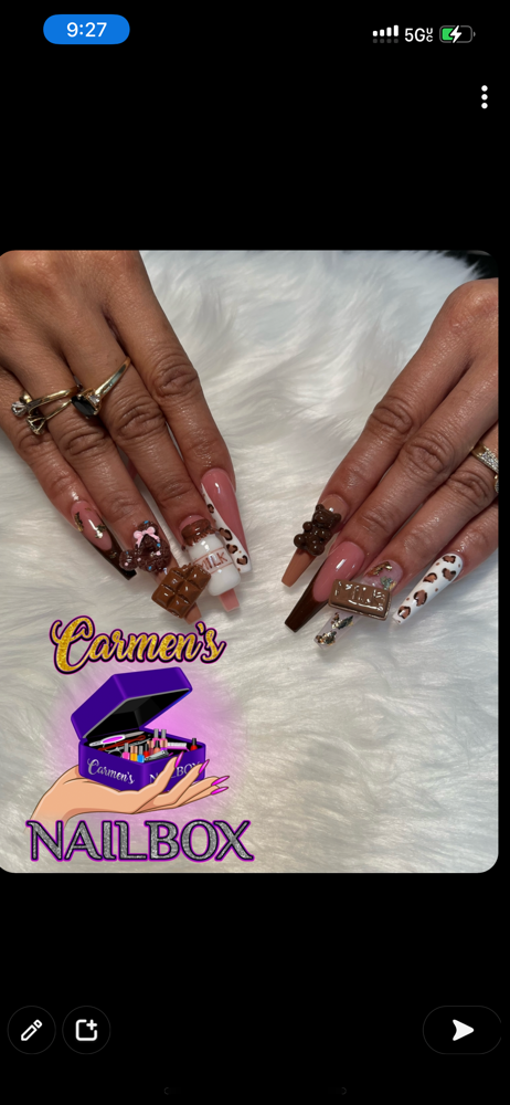 Full Set Xtra Long