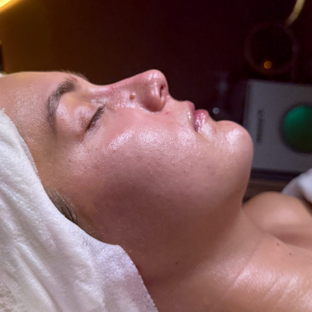 Advanced Infusion Facial