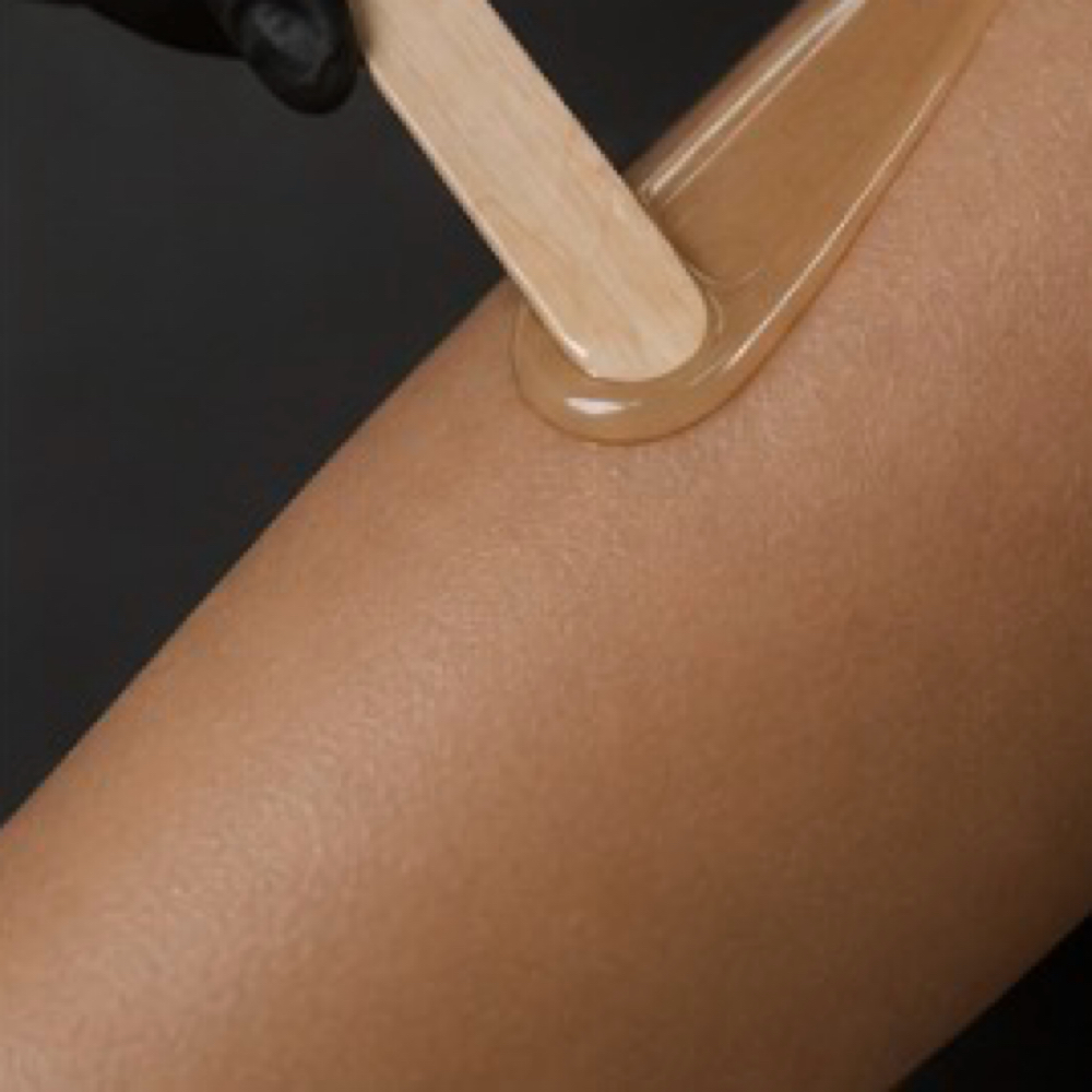 Upper Half Leg at Body Wax Edit in Kennewick, WA