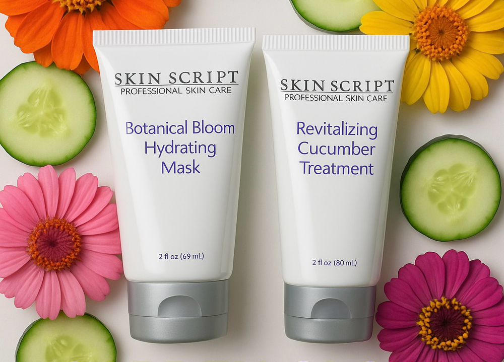 Garden Glow Facial