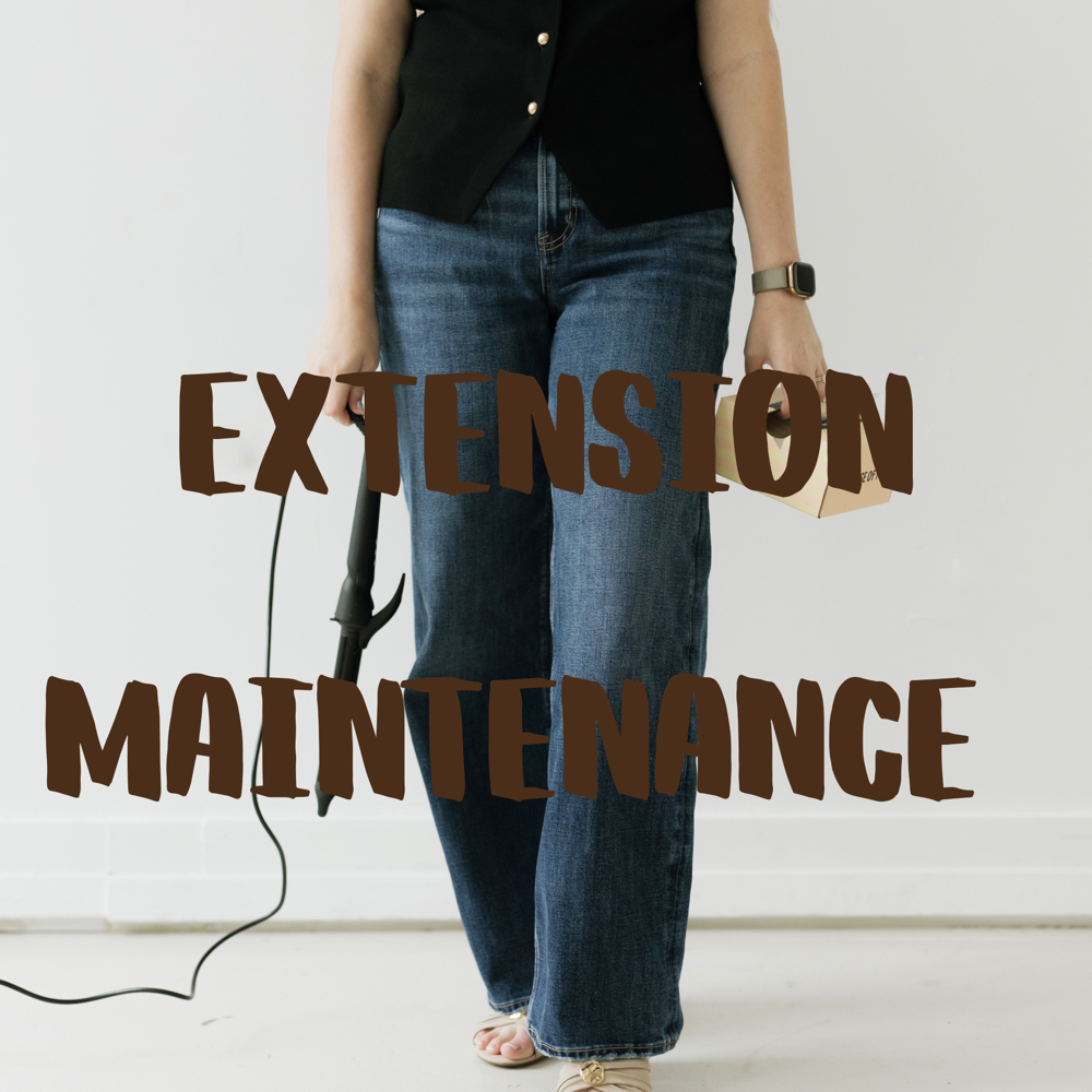 Extension Maintenance (Per Row) at Hair By Brandee in Tx, TX
