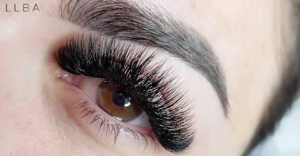 Mega Volume Lash Fill at Southern Bay Bliss Salon in Red Bay, AL