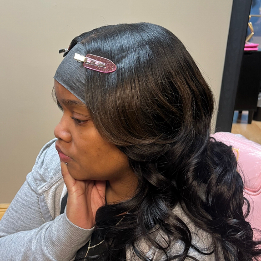 Quick Weave at Growing Confidence in Michigan City, IN