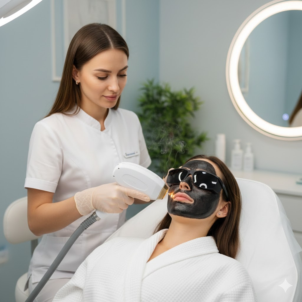 Hollywood Peel at Universal Skin Care in Aguada, PR