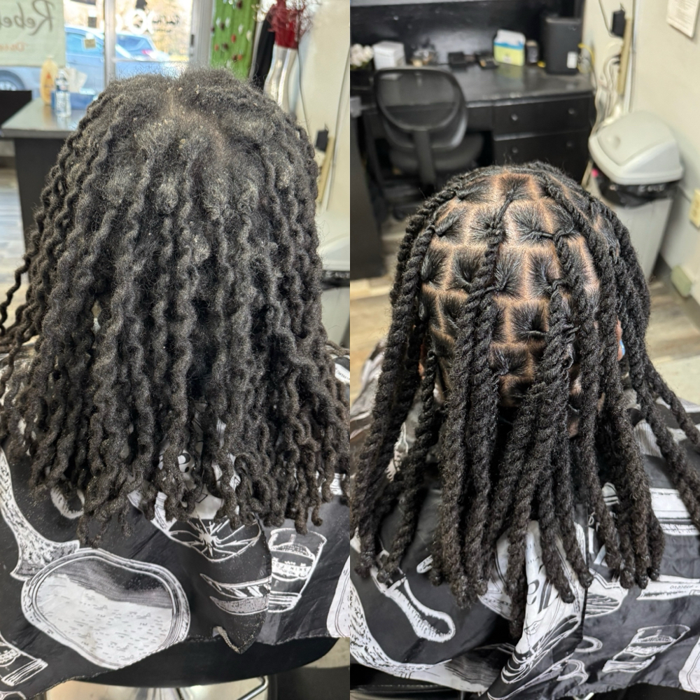 ESSENTIAL CROWN MAINTENANCE at Queen-of-Locs,LLC in Wickliffe, OH