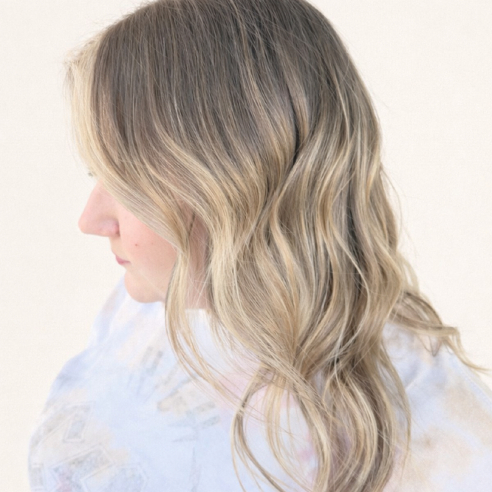 Signature Balayage at Lotus Theory Studio in Texas, TX