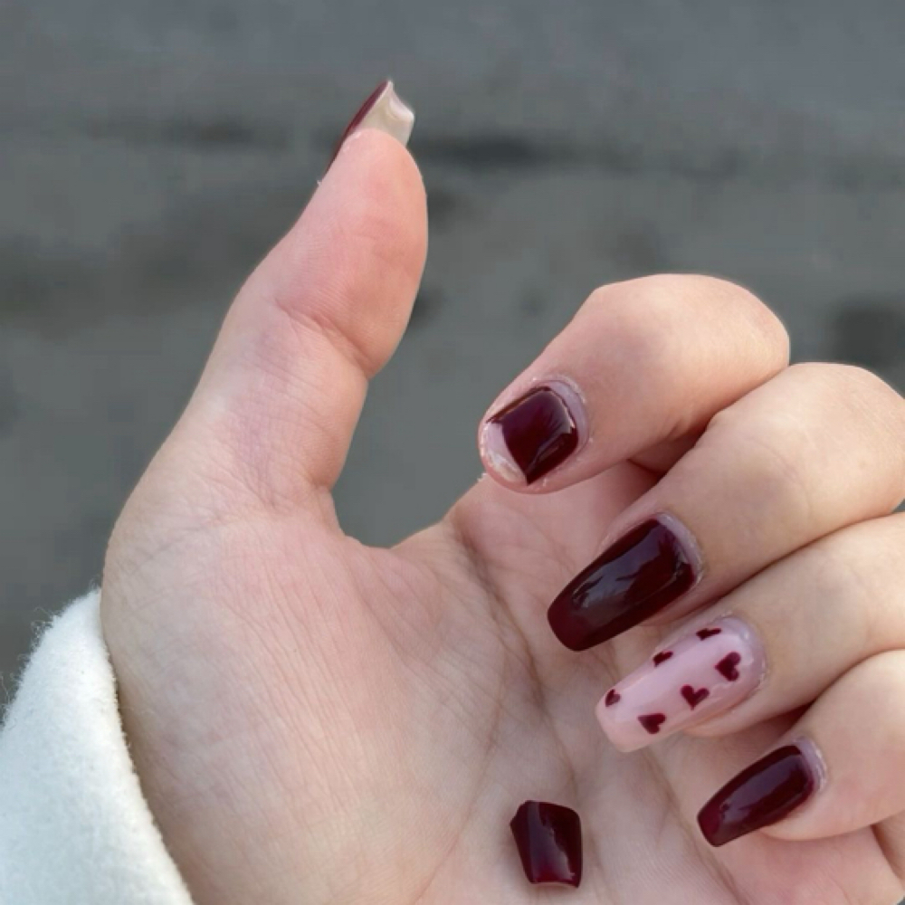 Nail Fix at Nailsbycarina in Leland, NC