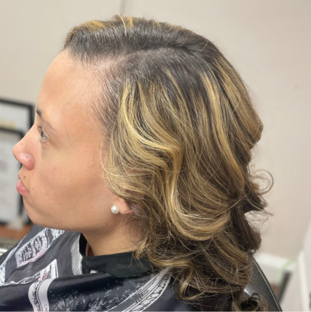 Custom Color Sessions at Sovereign Hair Care Wellness & Trichology Clinic in Greenville, SC