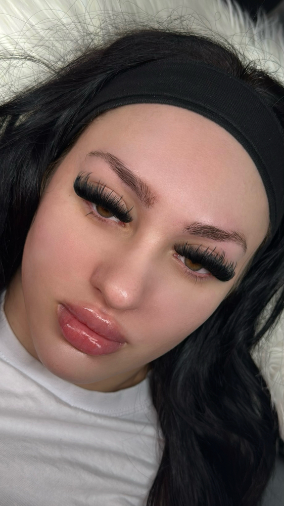 Any Volume Full Set at RDZ Esthetics Beauty in Houston, TX