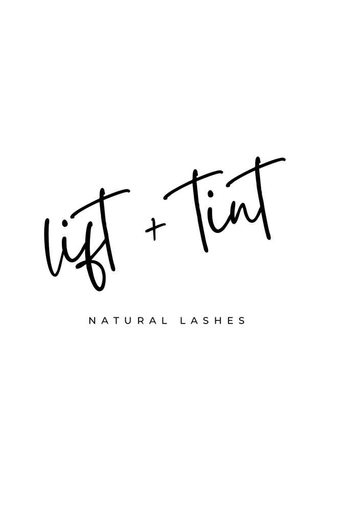 Lash Lift + Tint