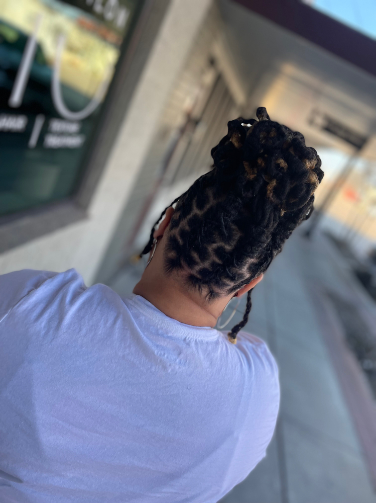 Loc Style Only