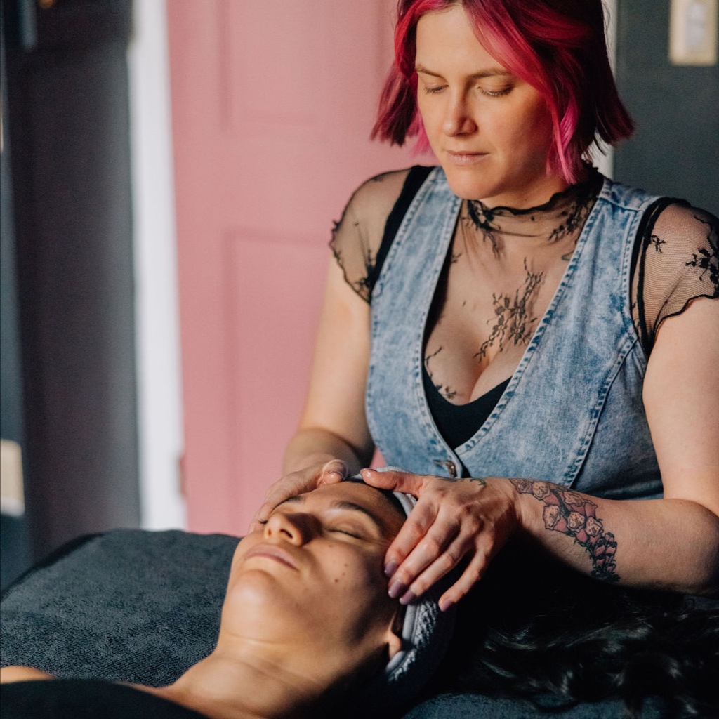 REIKI ALIGNMENT RITUAL at High Altitude Esthetics + Wellness in Breckenridge, CO