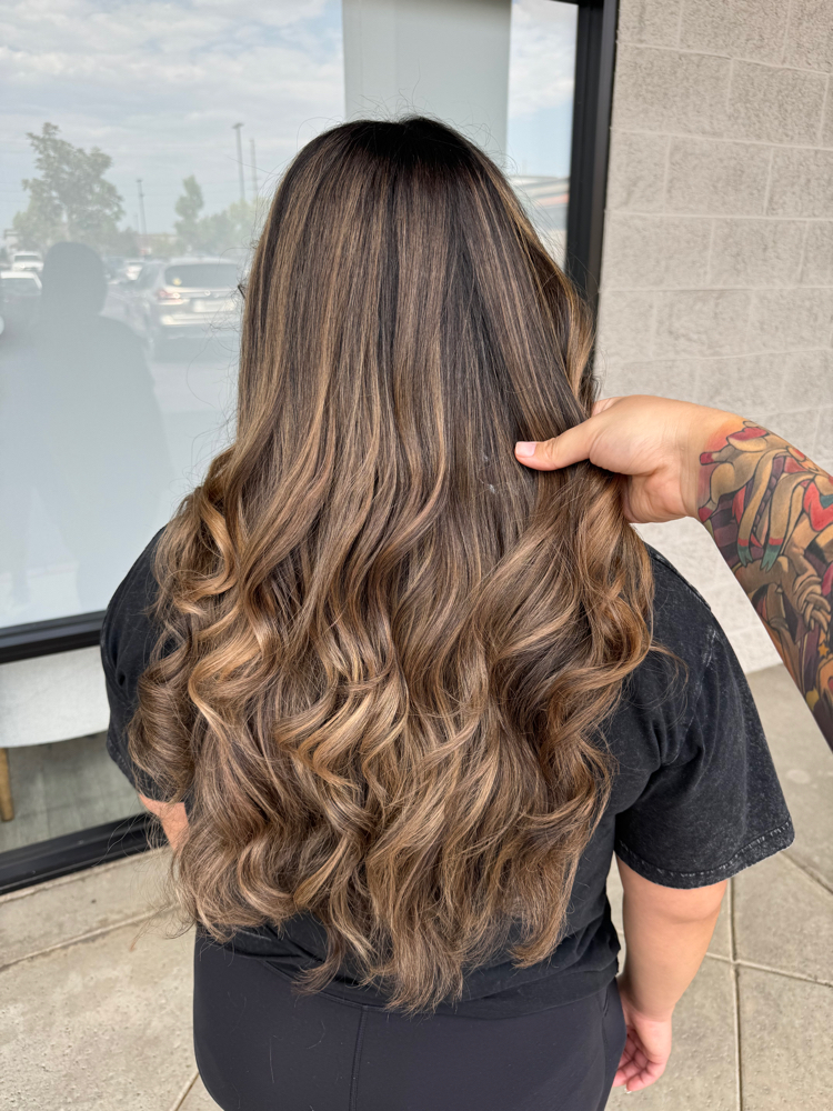 Custom Full Highlight