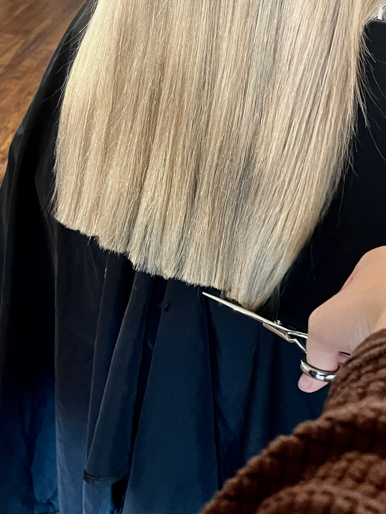 Dry Cut at URSTYLISTLEXI in Tuscumbia, AL