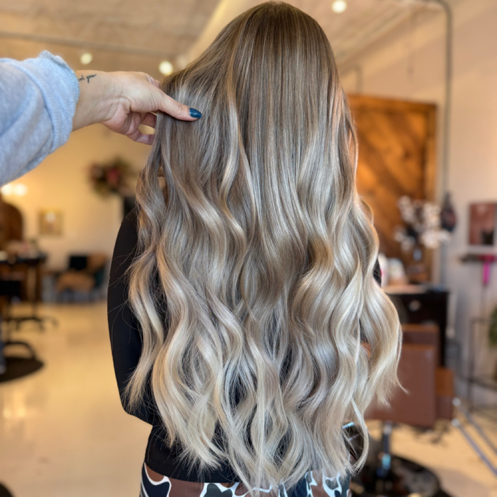 All Over Lowlight at Teased X Lyndsi in San Angelo, TX