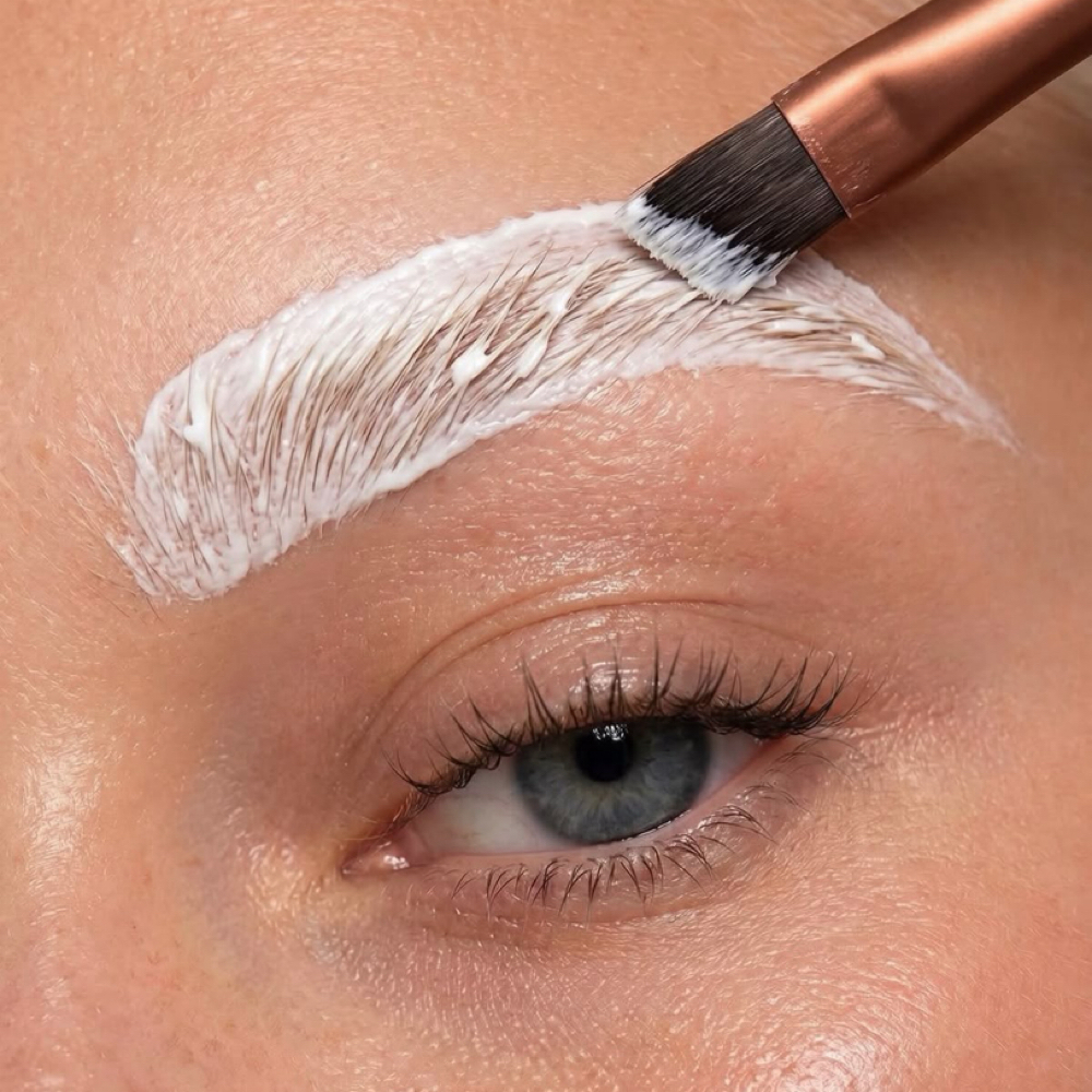 Brow Lightening at Mapped by Amanda Louise in Staten Island, NY
