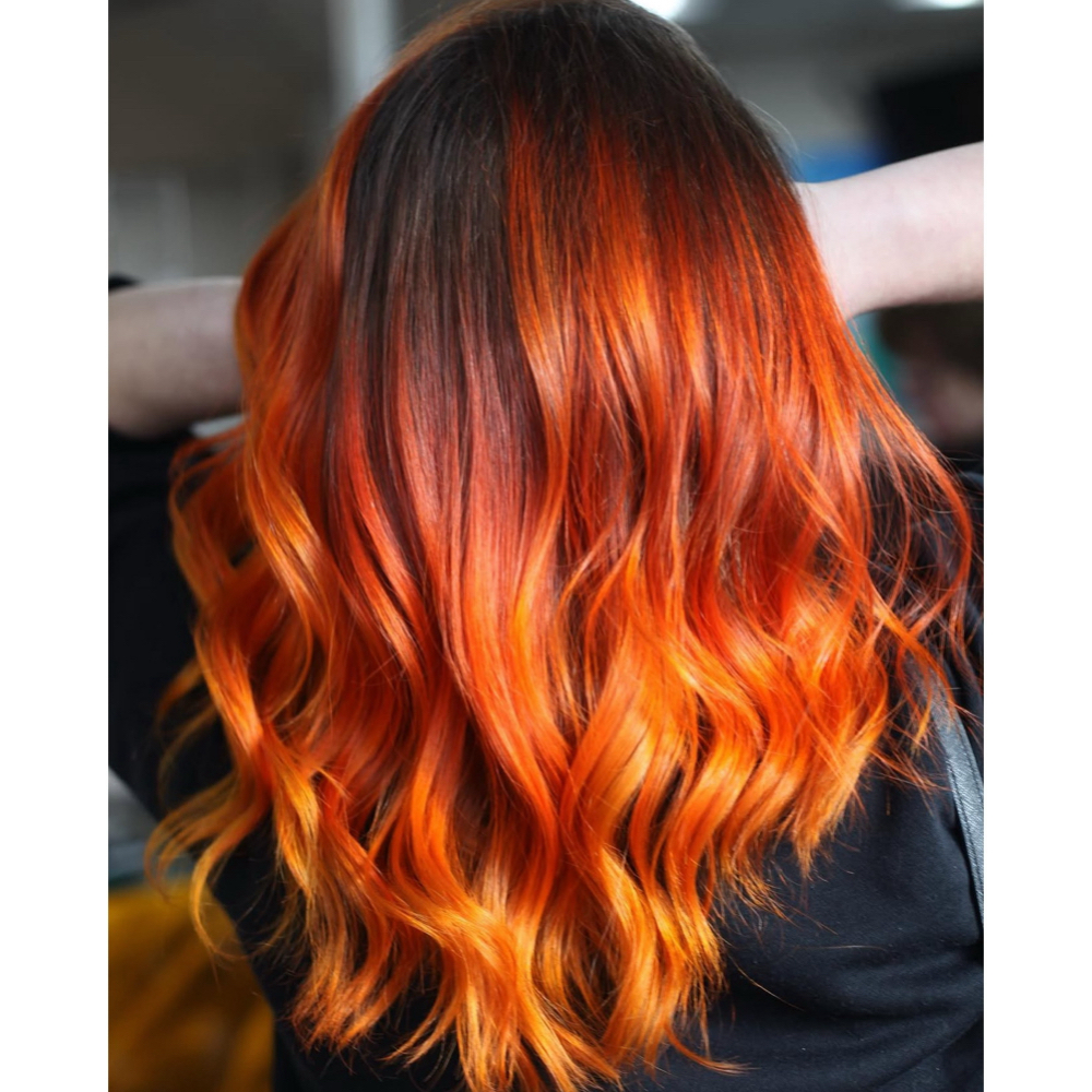 Vivid Refresh (No Bleach) at Angelic Touch Studio in Renton, WA