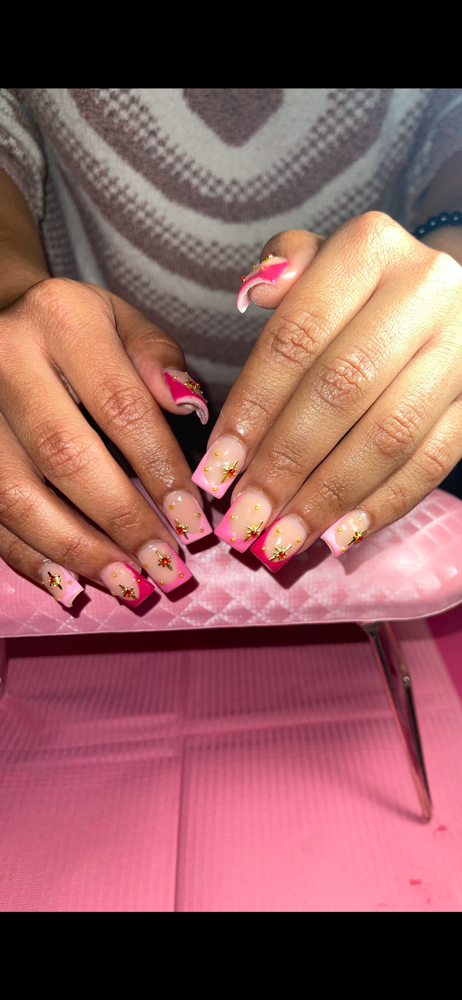 Acrylic Fill