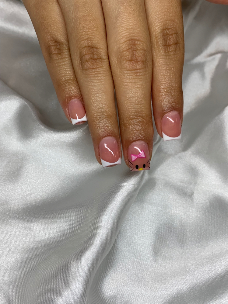 Acrylic Overlay