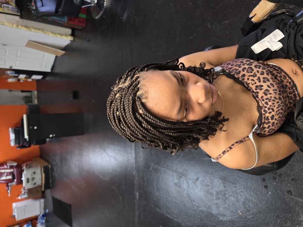 16in Small Box Braids