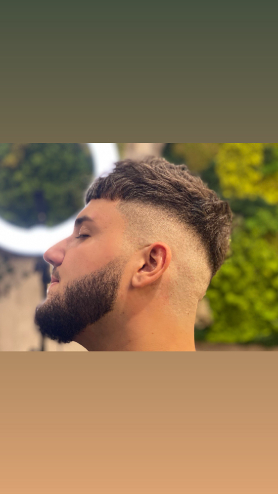 Mens Fade