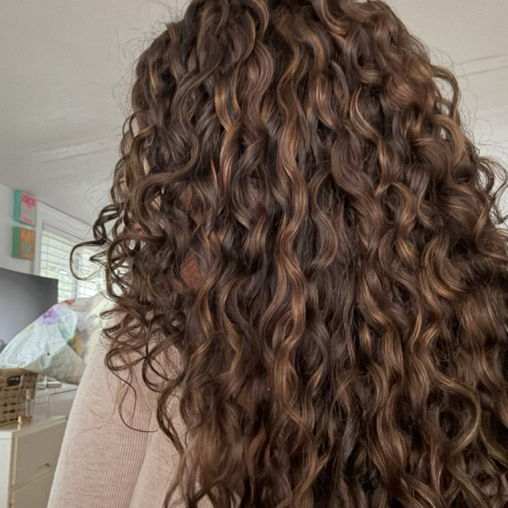 Curly Style at Main Beauty Salon & Spa in Arab, AL