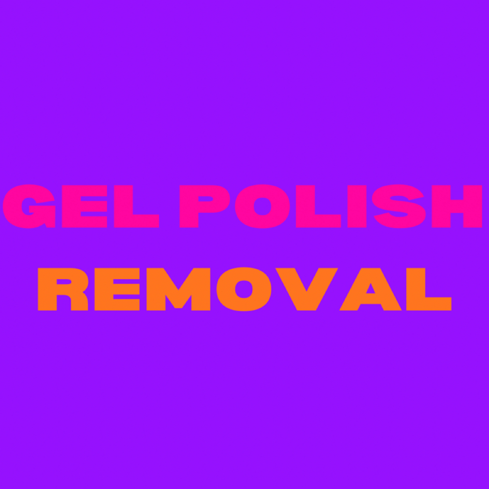 Gel Polish Removal at DOINGNAILZZ in Saint Paul, MN
