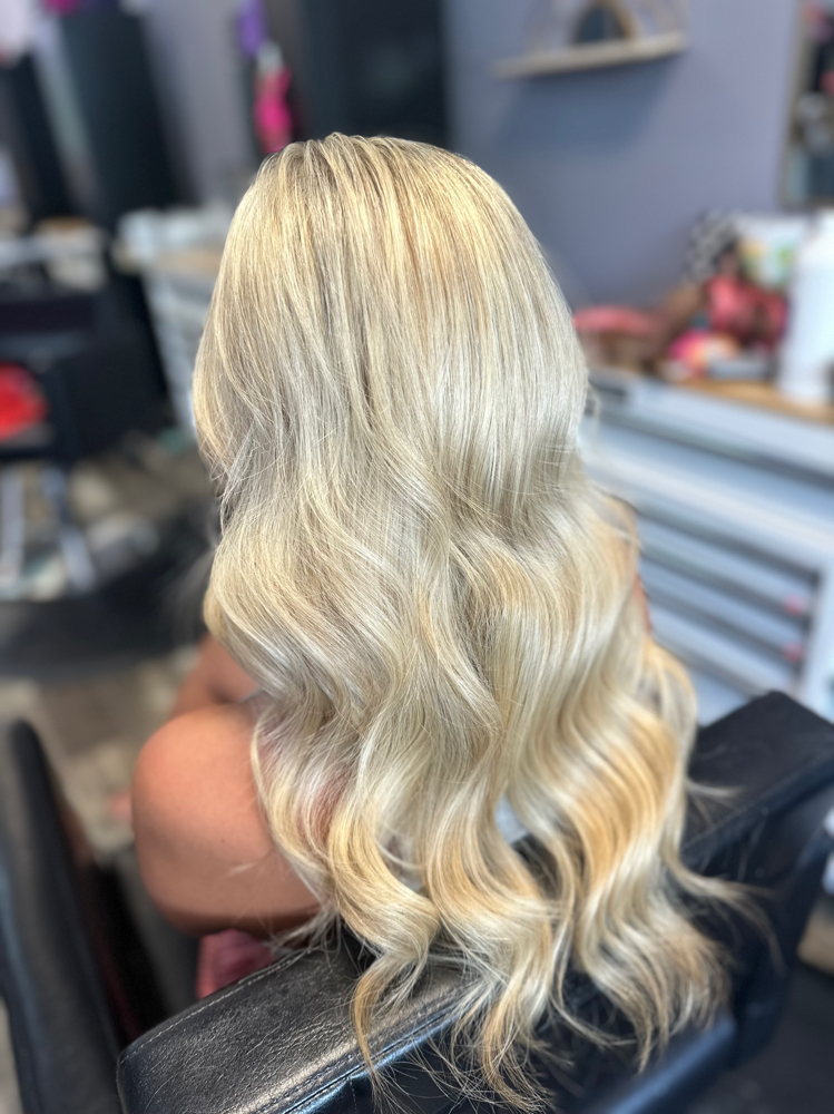 Heavy HL Touch Up (1-2 inches)