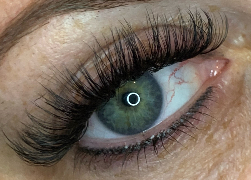 Hybrid Fill at Lashes to my Soul in Rolling Hills Estate, CA