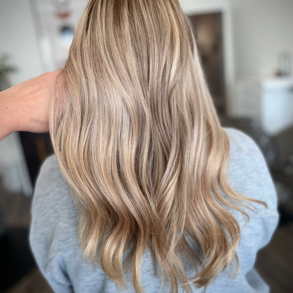 LOWLIGHT EXPERIENCE at Jenna Brannigan at Sage & Oak Hair Co. in Irwin, PA