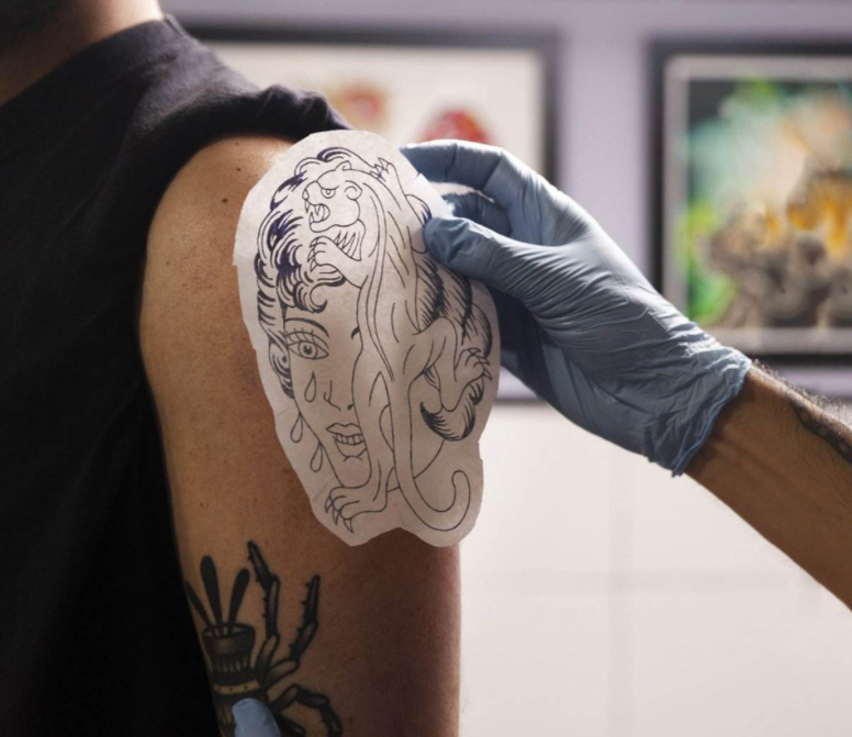 Consult / Tattoo