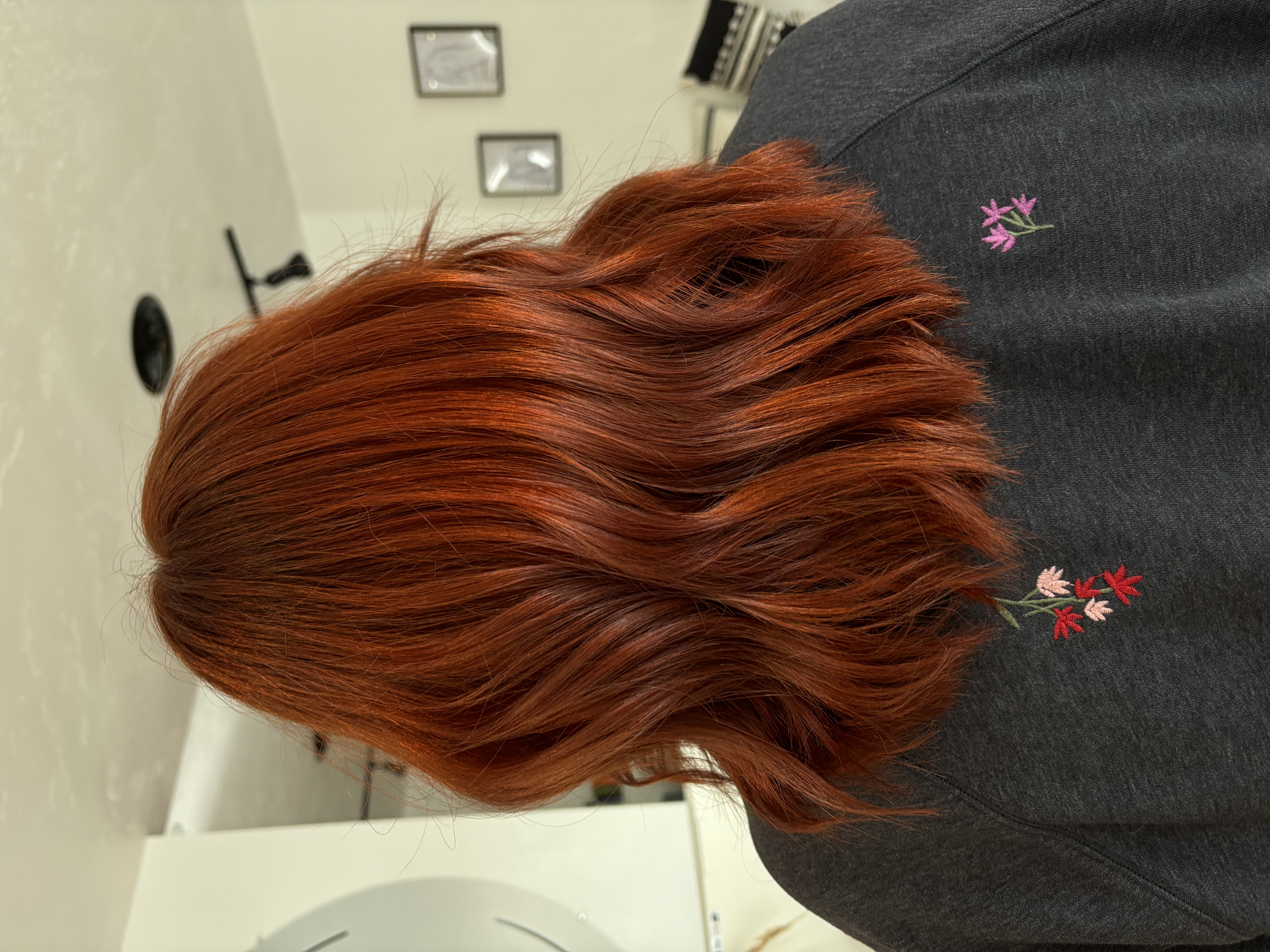 All Over Color at Hair.x.Kori in Coeur D’Alene, ID