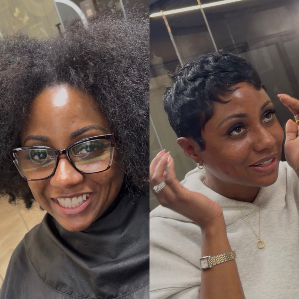 TH Pixie Transformation™ at Tosha Houston in Overland Park, KS